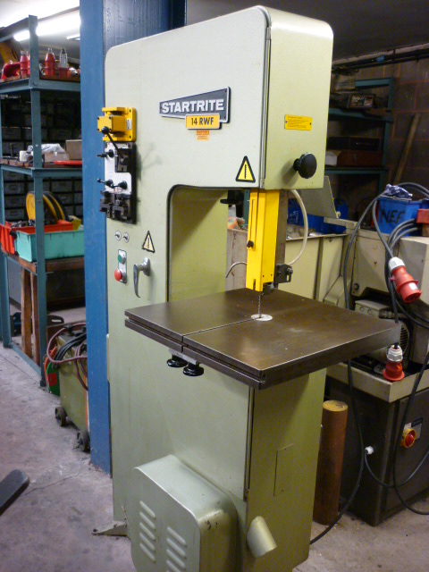 Startrite saw