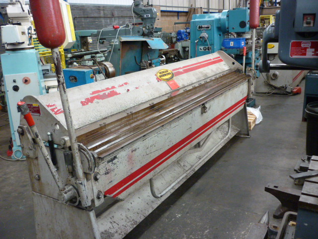 Morgan Rushworth BP120