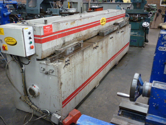 Morgan Rushworth DG3000