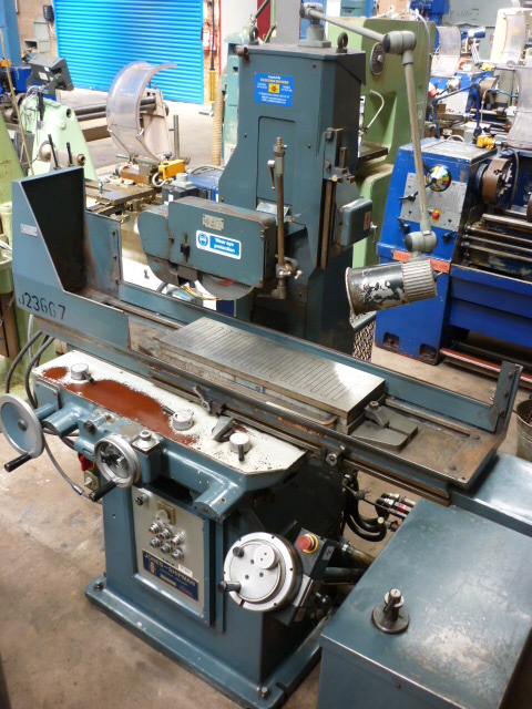 Jones and Shipman 1400L