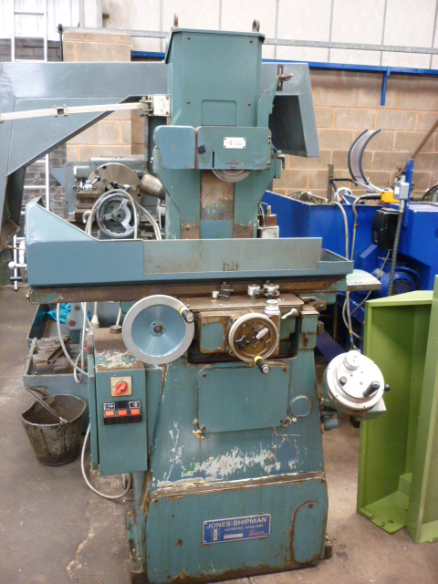 Jones and Shipman 540L